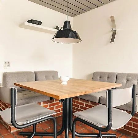 Casa de Férias 6 Person In